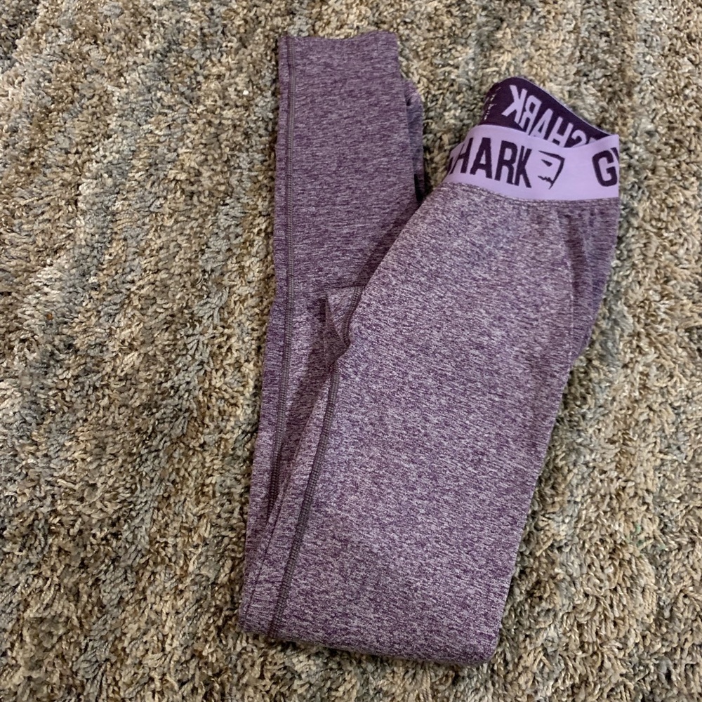 gym shark leggings !